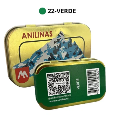 22 verde 22 verde
