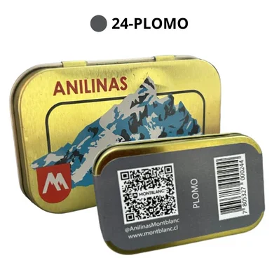 24 plomo 24 plomo