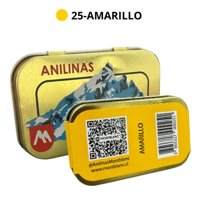 25 amarillo 25 amarillo