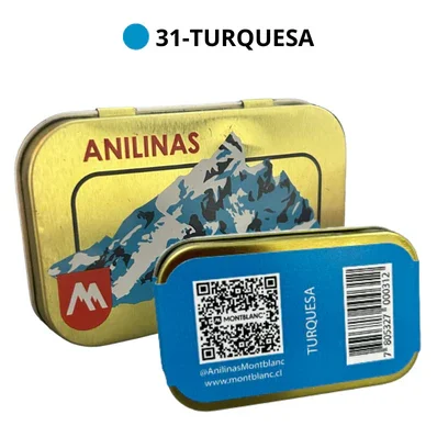 31 turquesa 31 turquesa