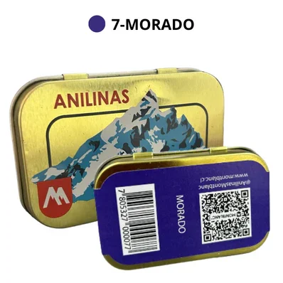 7 morado 7 morado