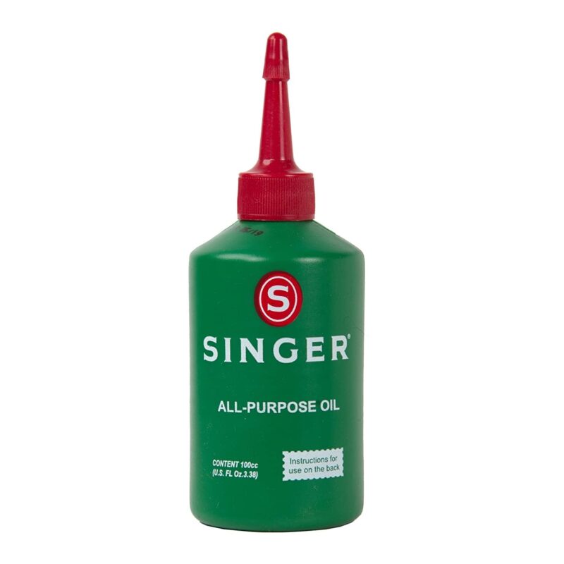 aceite mÁquina singer 100ml aceite mÁquina singer 100ml