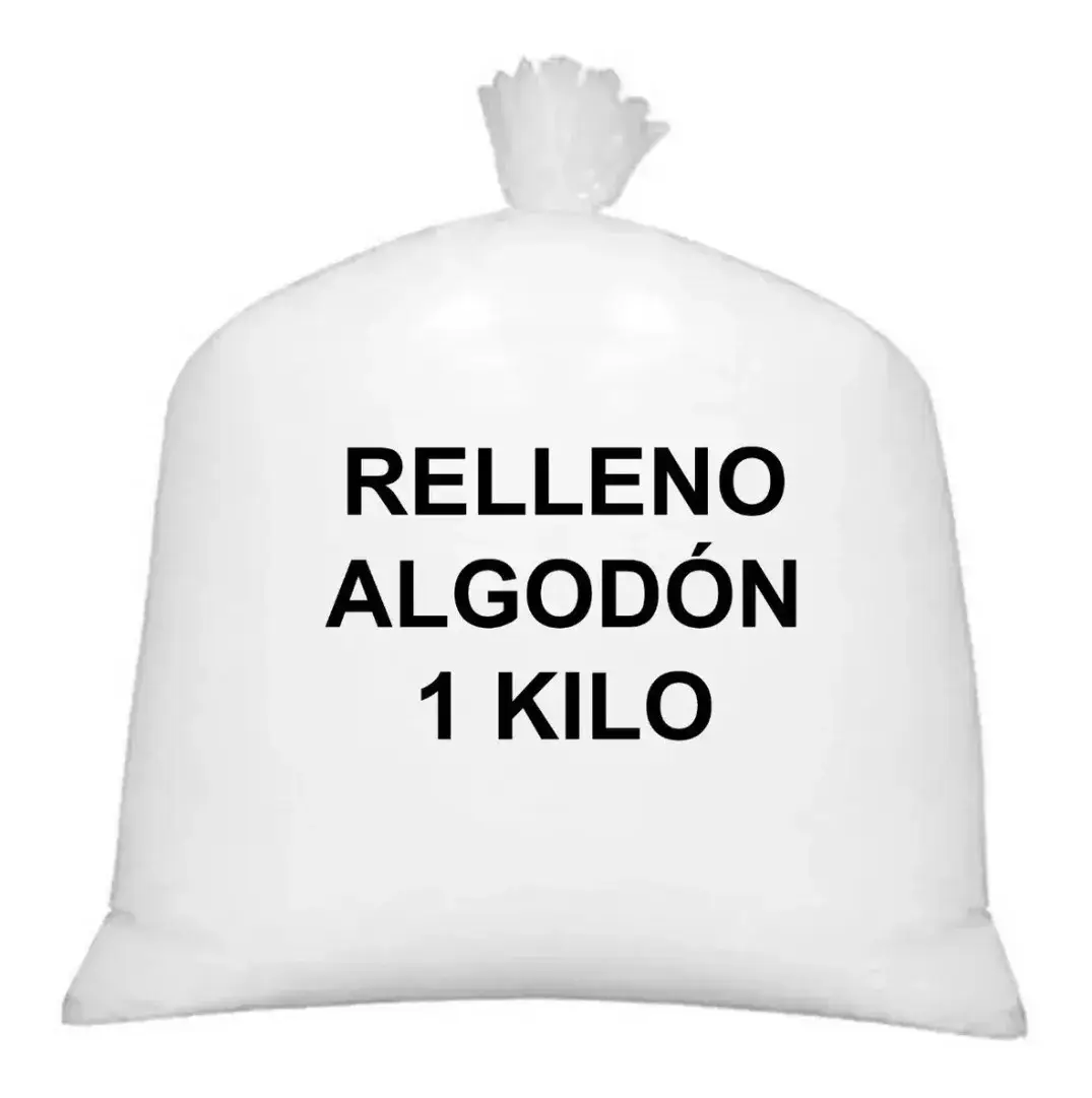 algodÒn sintetico siliconado 1kg algodÒn sintetico siliconado 1kg