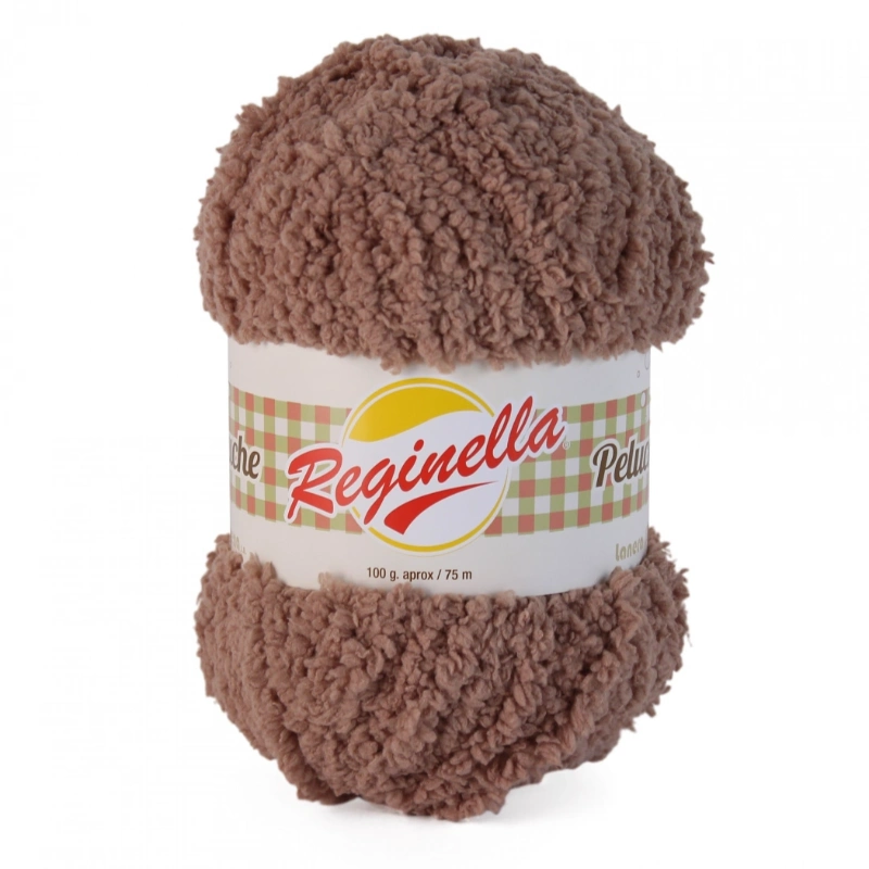 lana reginella peluche 100grs