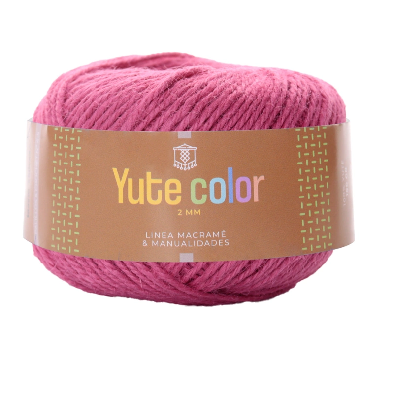 yute color reginella 100grs yute color reginella 100grs