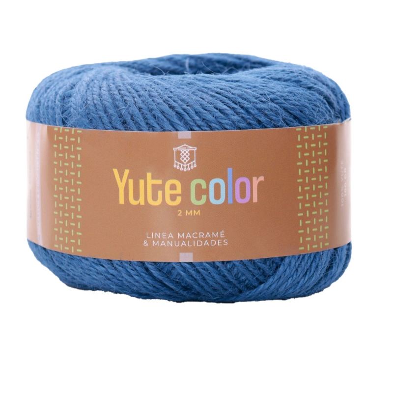yute color reginella 100grs yute color reginella 100grs