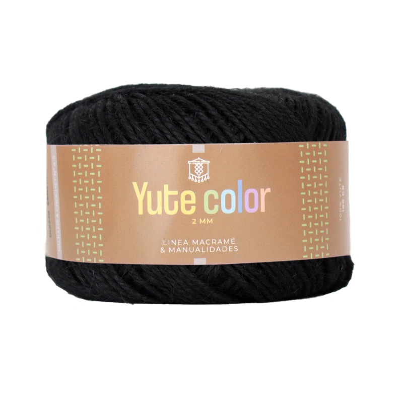 yute color reginella 100grs yute color reginella 100grs