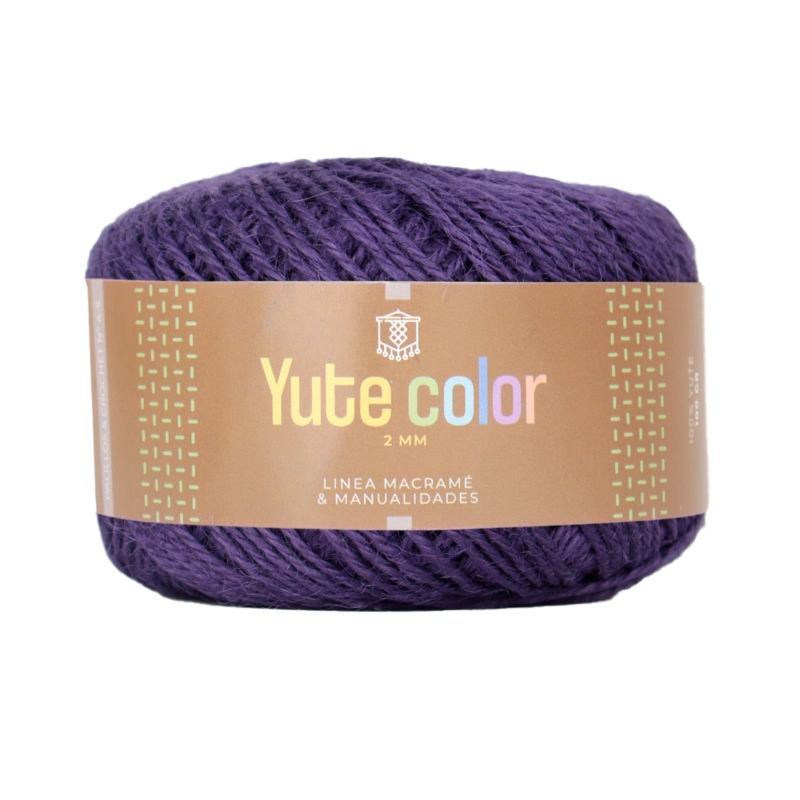 yute color reginella 100grs yute color reginella 100grs