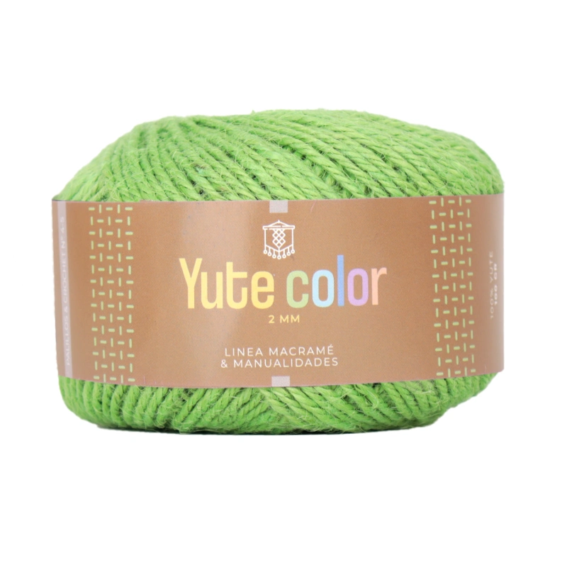 yute color reginella 100grs yute color reginella 100grs
