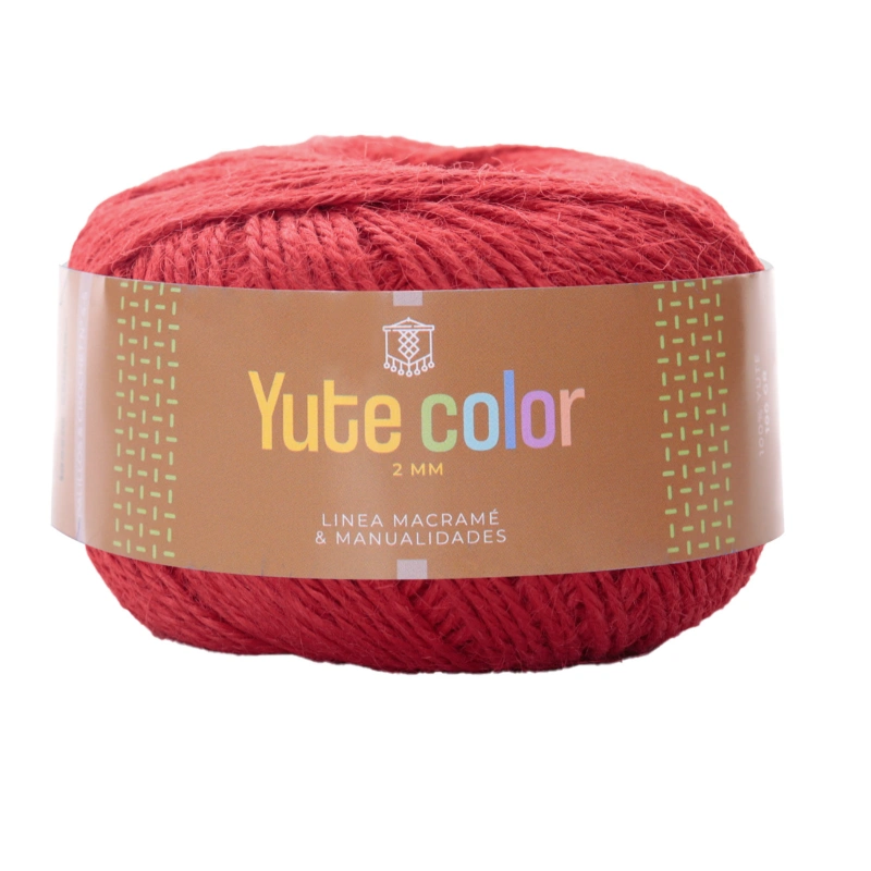 yute color reginella 100grs yute color reginella 100grs