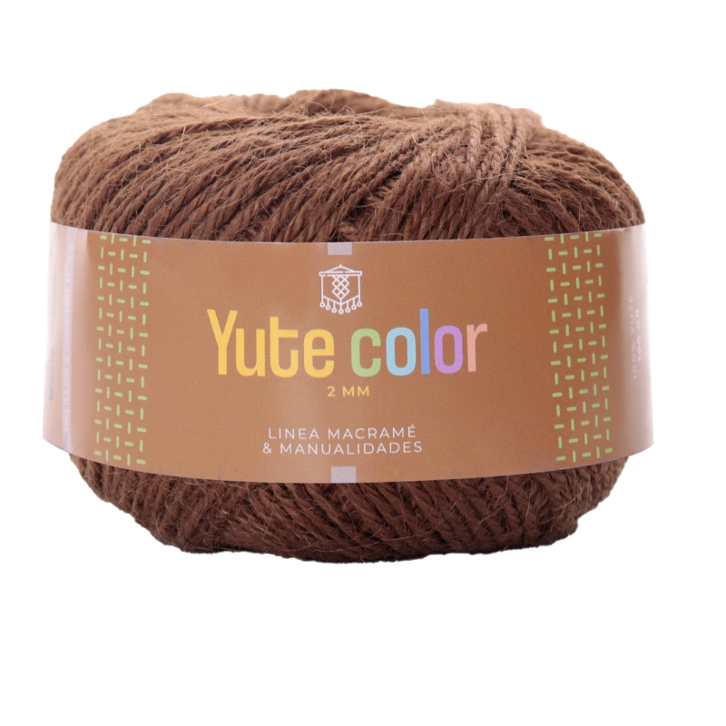yute color reginella 100grs yute color reginella 100grs