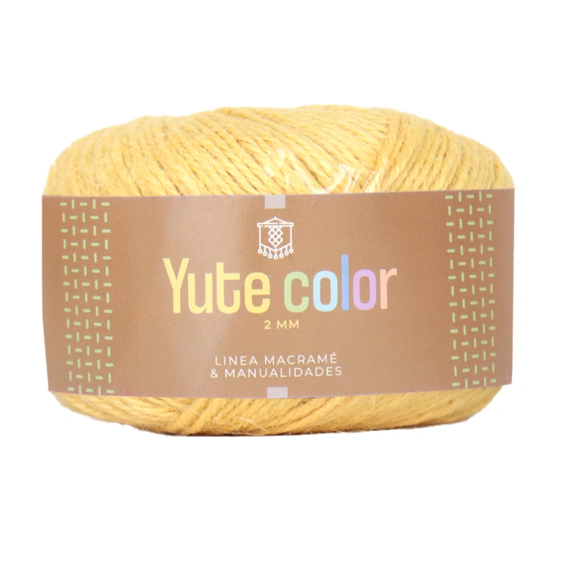 yute color reginella 100grs yute color reginella 100grs