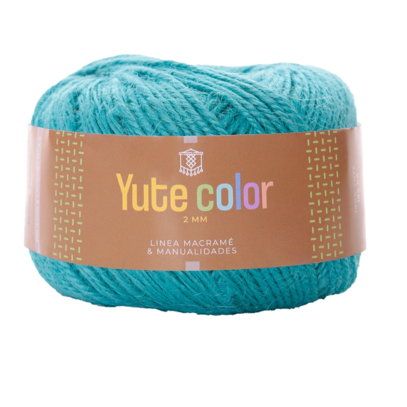 yute color reginella 100grs yute color reginella 100grs