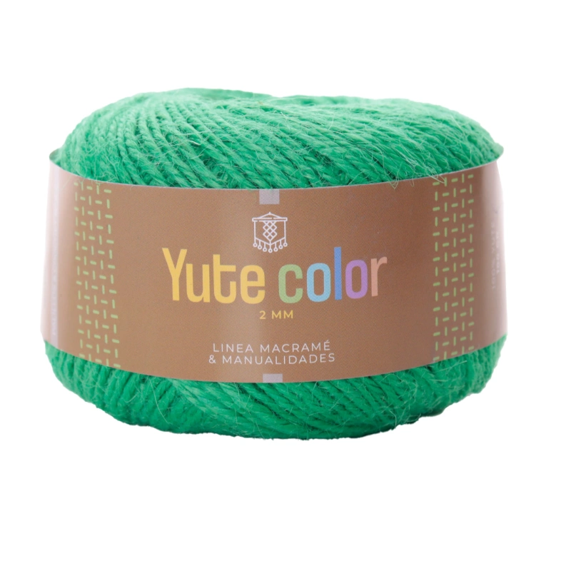 yute color reginella 100grs yute color reginella 100grs
