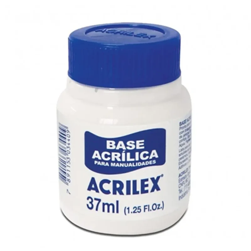 base acrilica acrilex 37ml