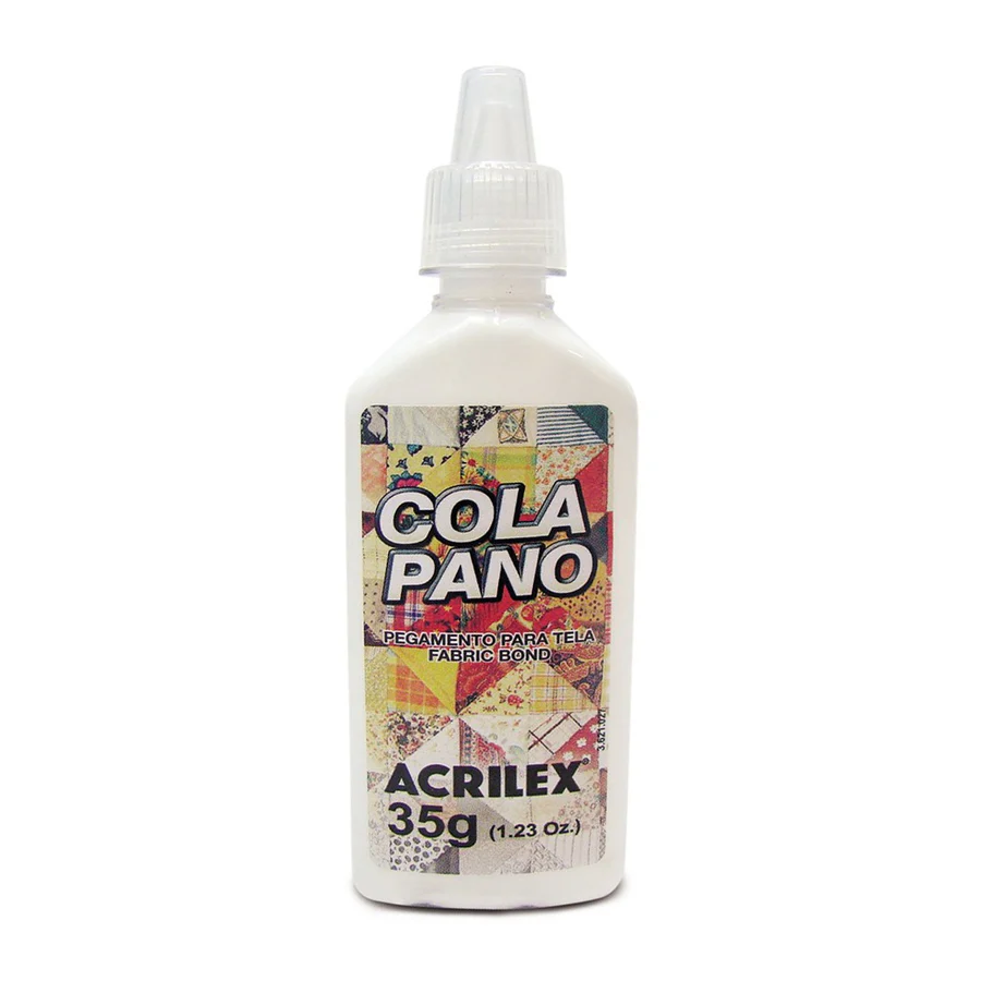 pegamento tela cola pano acrilex 35gr (copia) pegamento tela cola pano acrilex 35gr (copia)