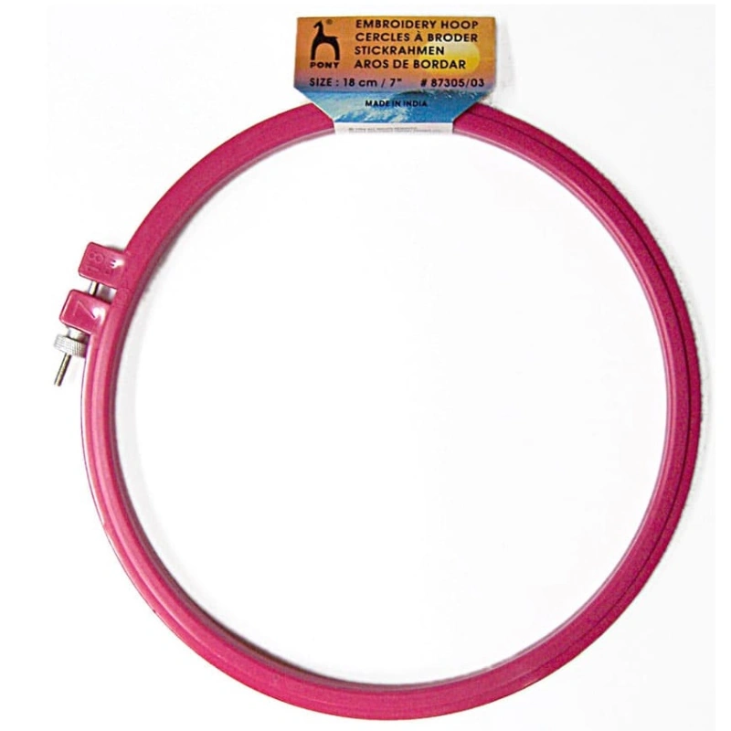 bastidor plastico pony bastidor plastico pony