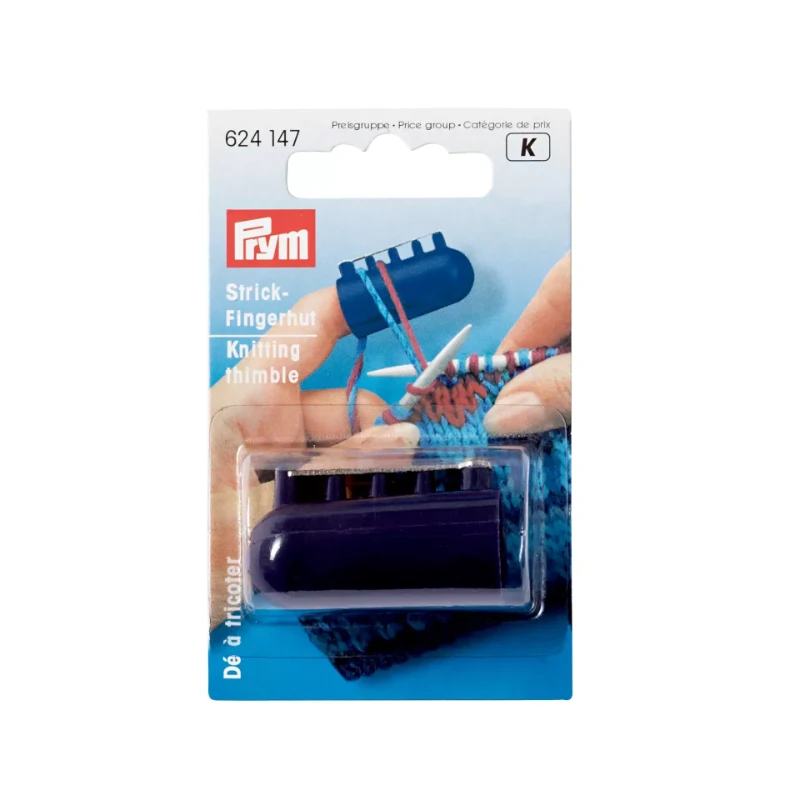 dedal para tejer 4 hilos prym dedal para tejer 4 hilos prym