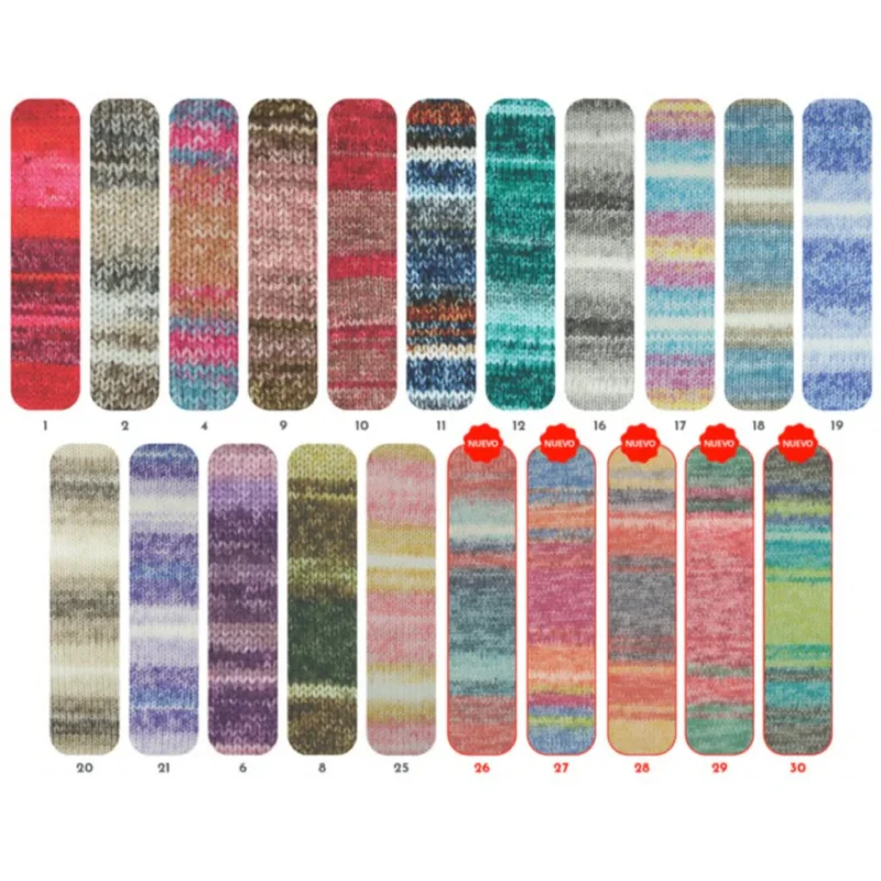 lana ambar terra 200grs