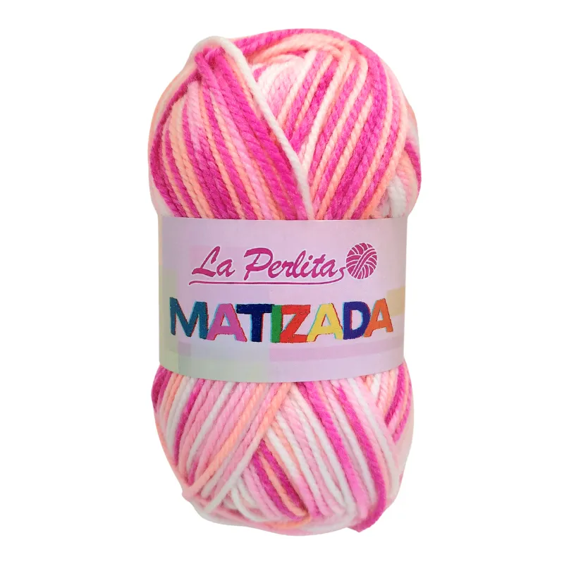 Home lana la perlita matizada 100 grs