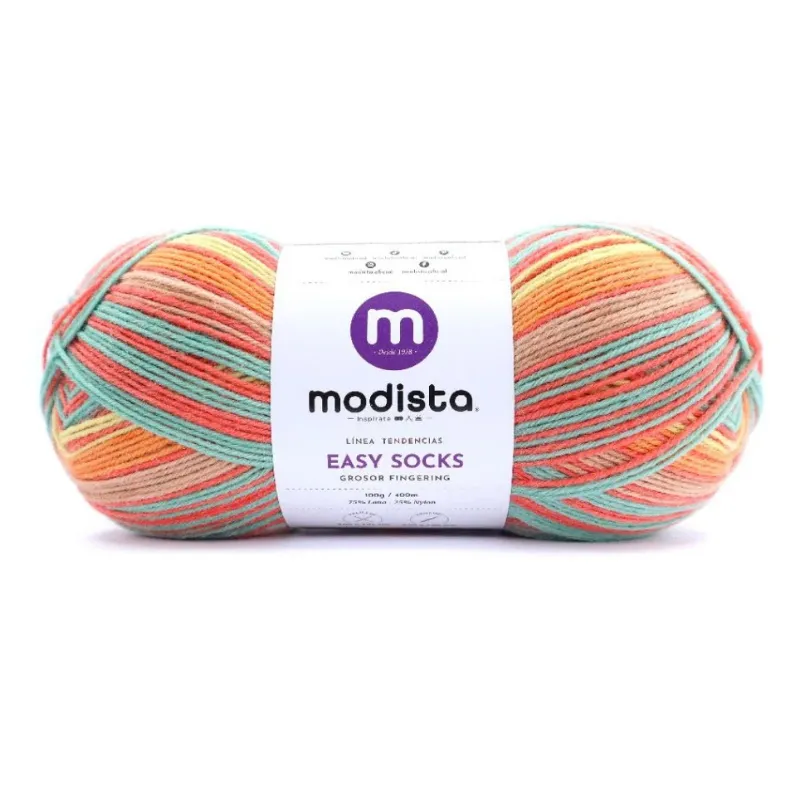 Home 101 easy sock modista