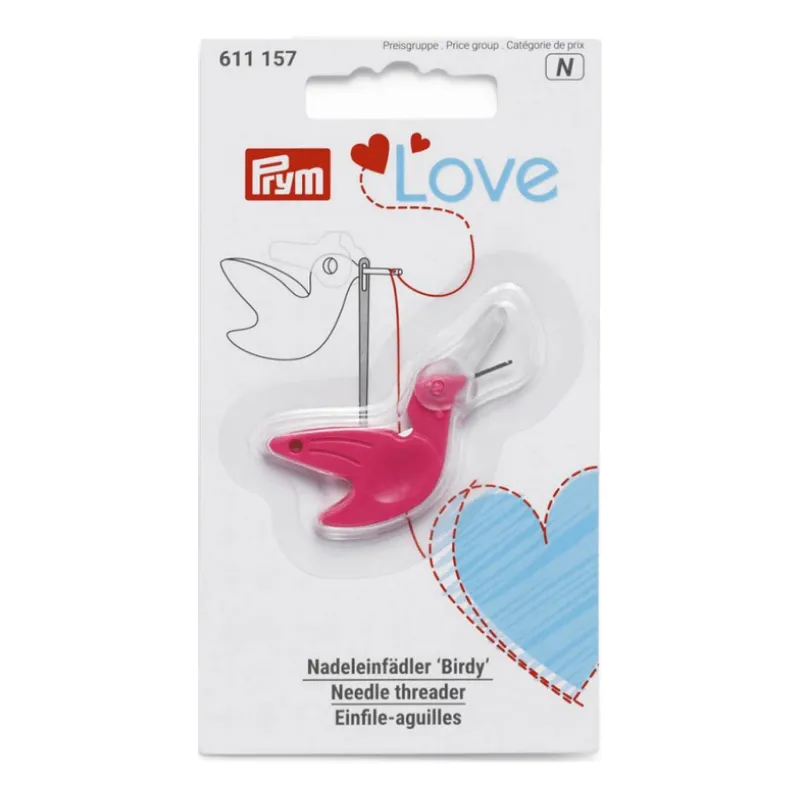 Home enhebrador prym birdy love