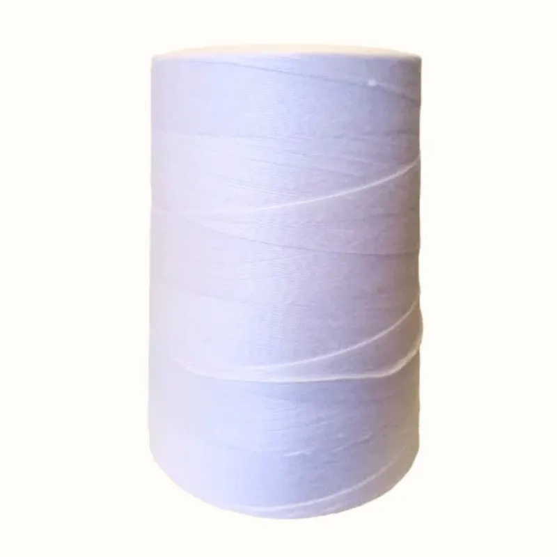 Home hilo modista teresita poliester blanco 1kg