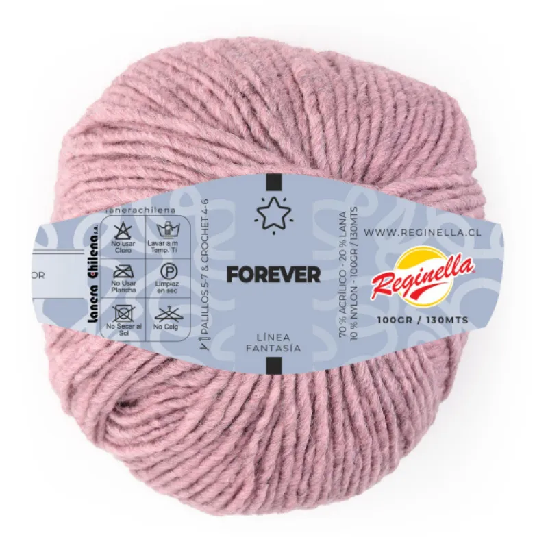 Home lana reginella forever 100gr palo rosa 007