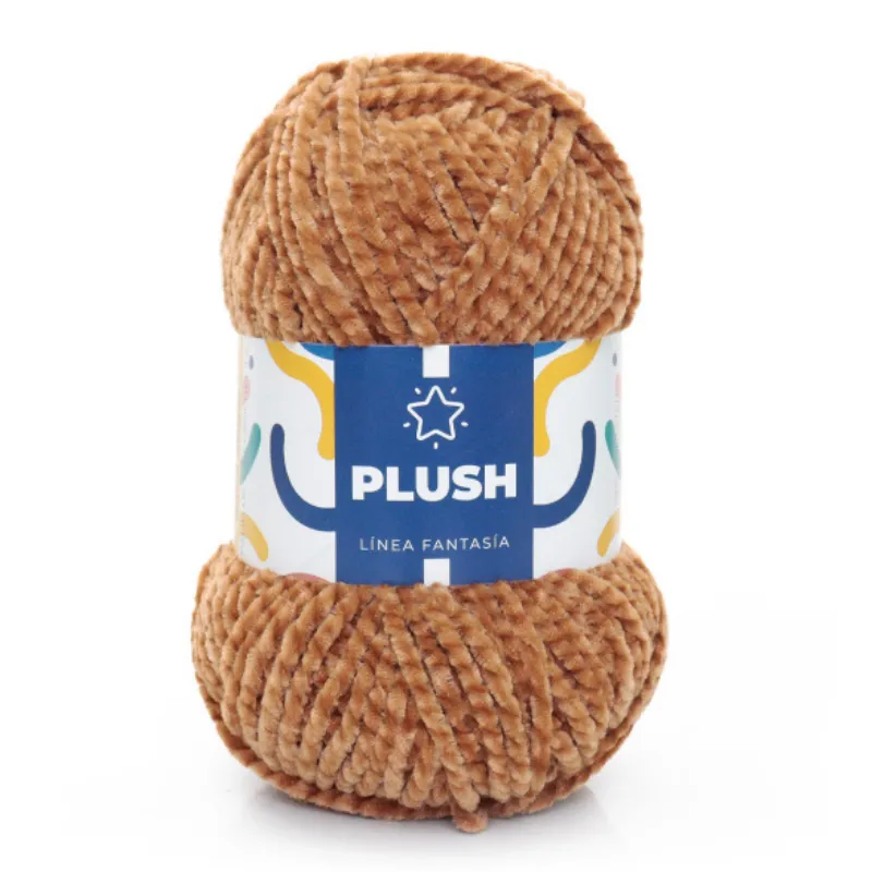 Home lana reginella plush 50gr gamuza 124