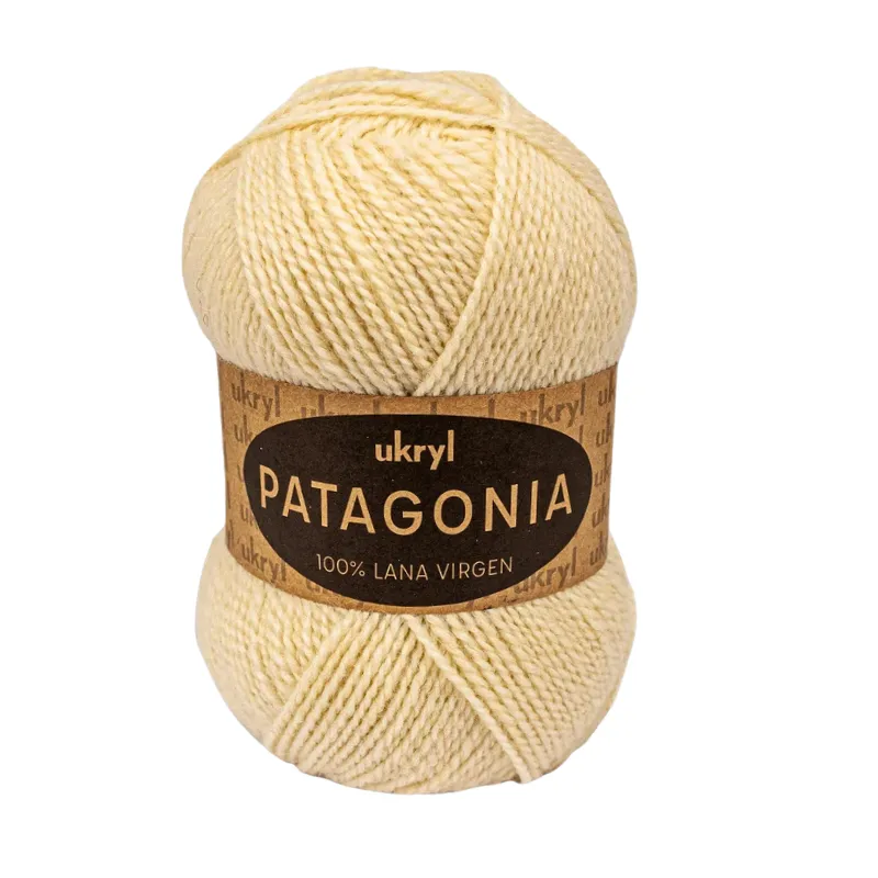 Home lana ukryl patagonia lana virgen 100gr